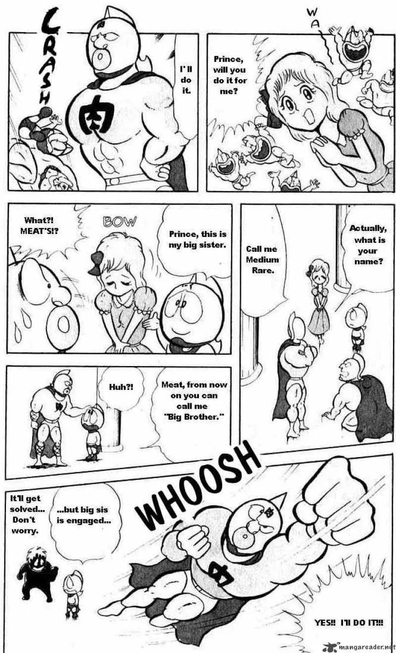 Kinnikuman Chapter 15 page 7