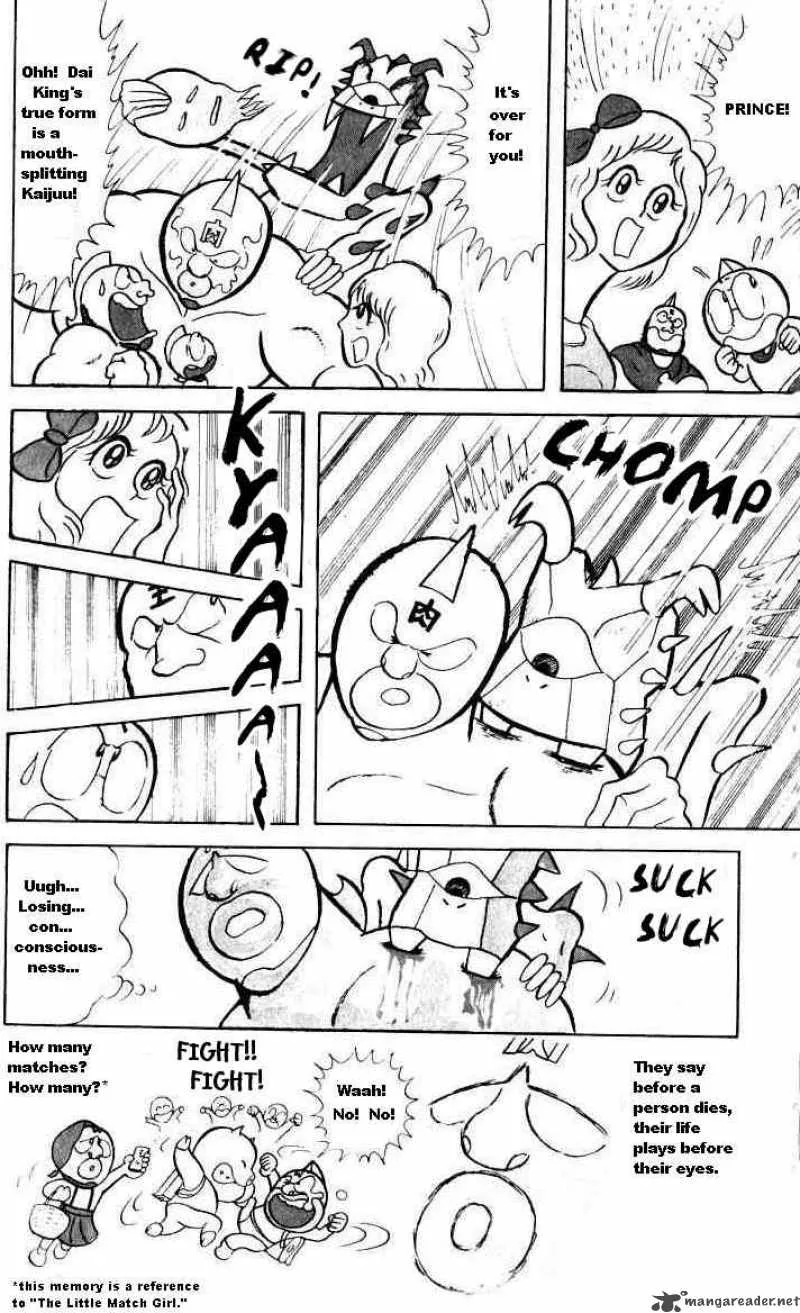 Kinnikuman Chapter 15 page 10