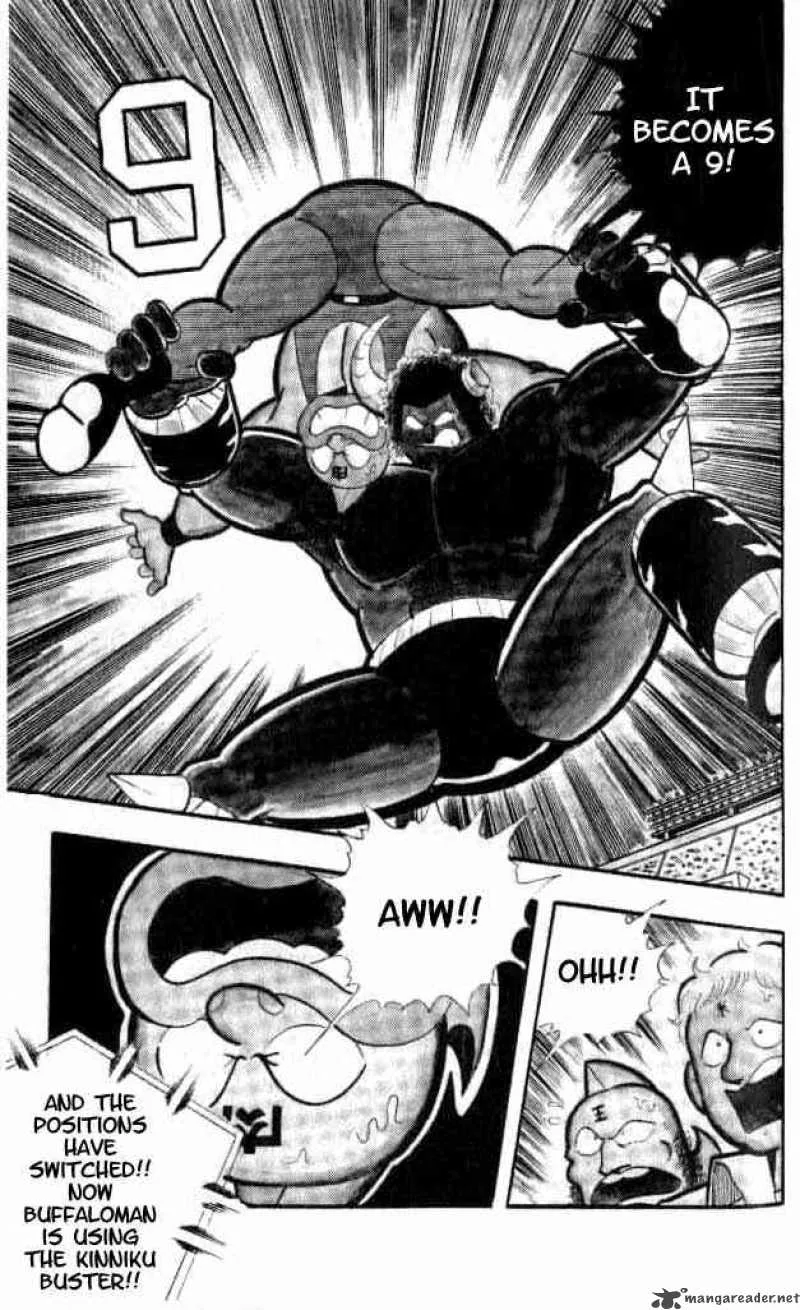 Kinnikuman Chapter 151 page 20