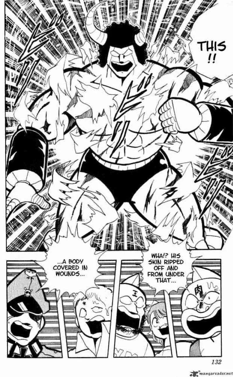 Kinnikuman Chapter 153 page 18