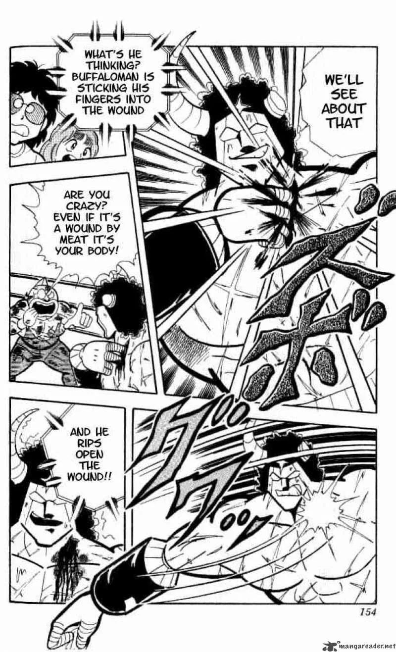 Kinnikuman Chapter 155 page 3
