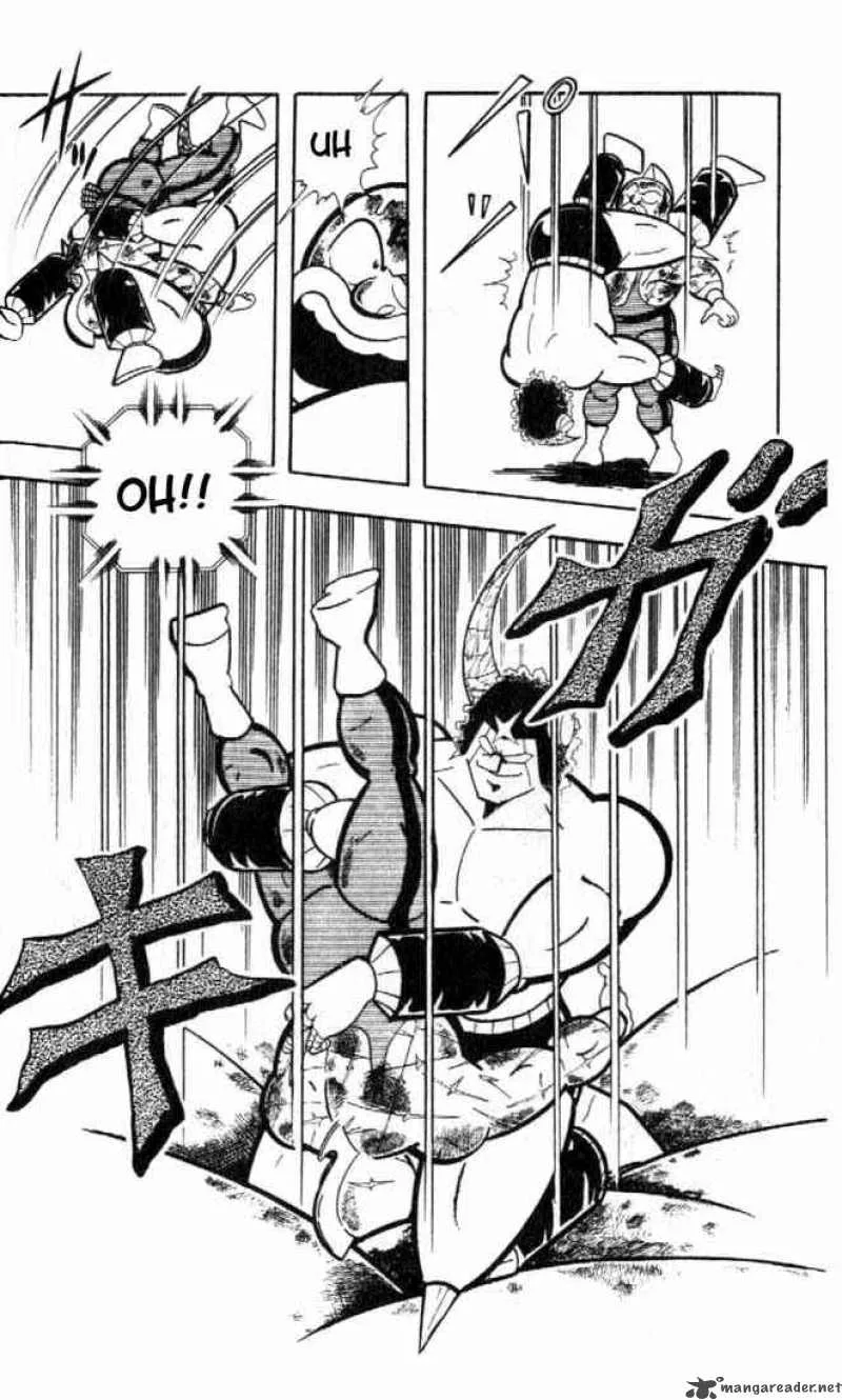 Kinnikuman Chapter 157 page 6