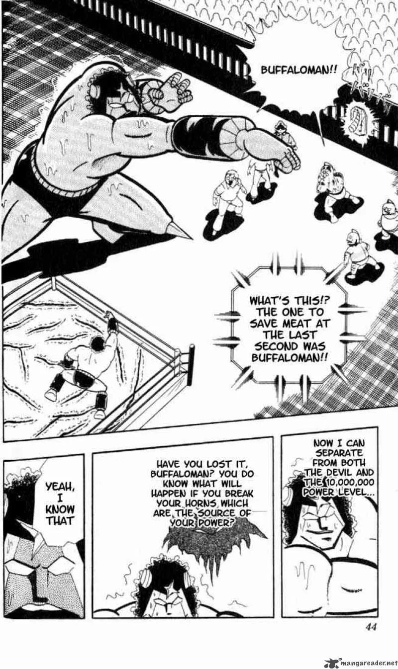 Kinnikuman Chapter 159 page 5