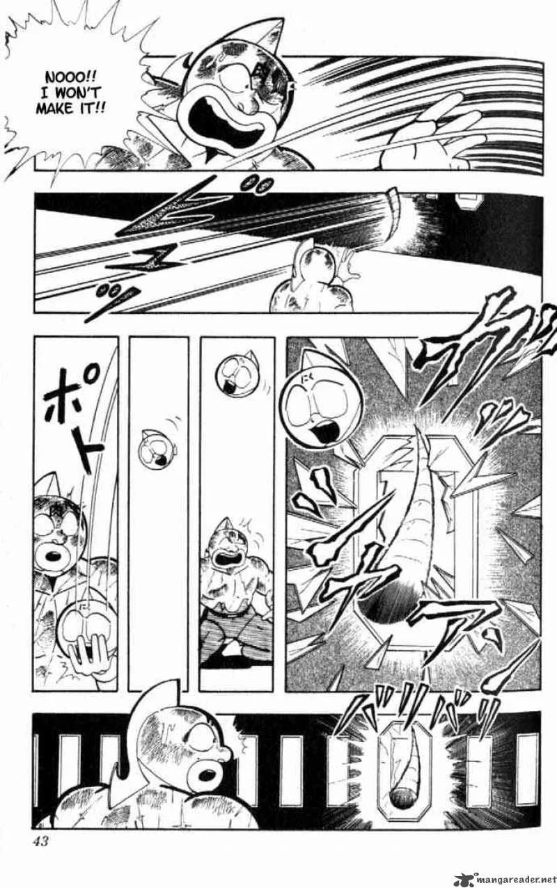 Kinnikuman Chapter 159 page 4
