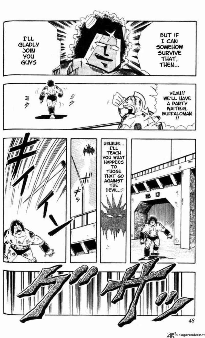 Kinnikuman Chapter 159 page 9