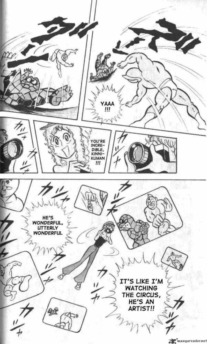 Kinnikuman Chapter 16 page 10