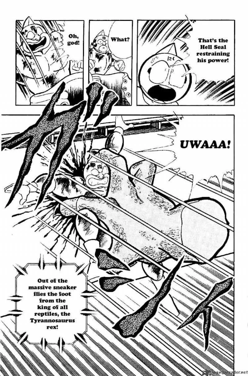 Kinnikuman Chapter 164 page 15