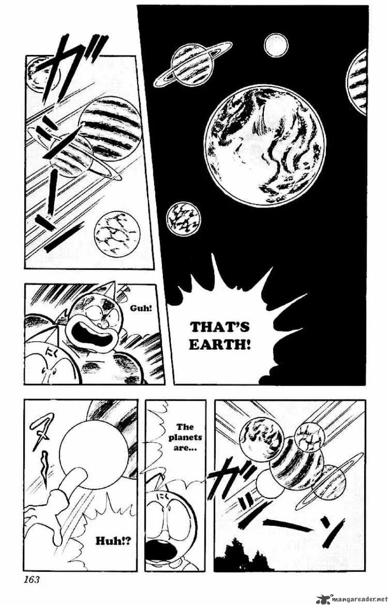 Kinnikuman Chapter 166 page 13