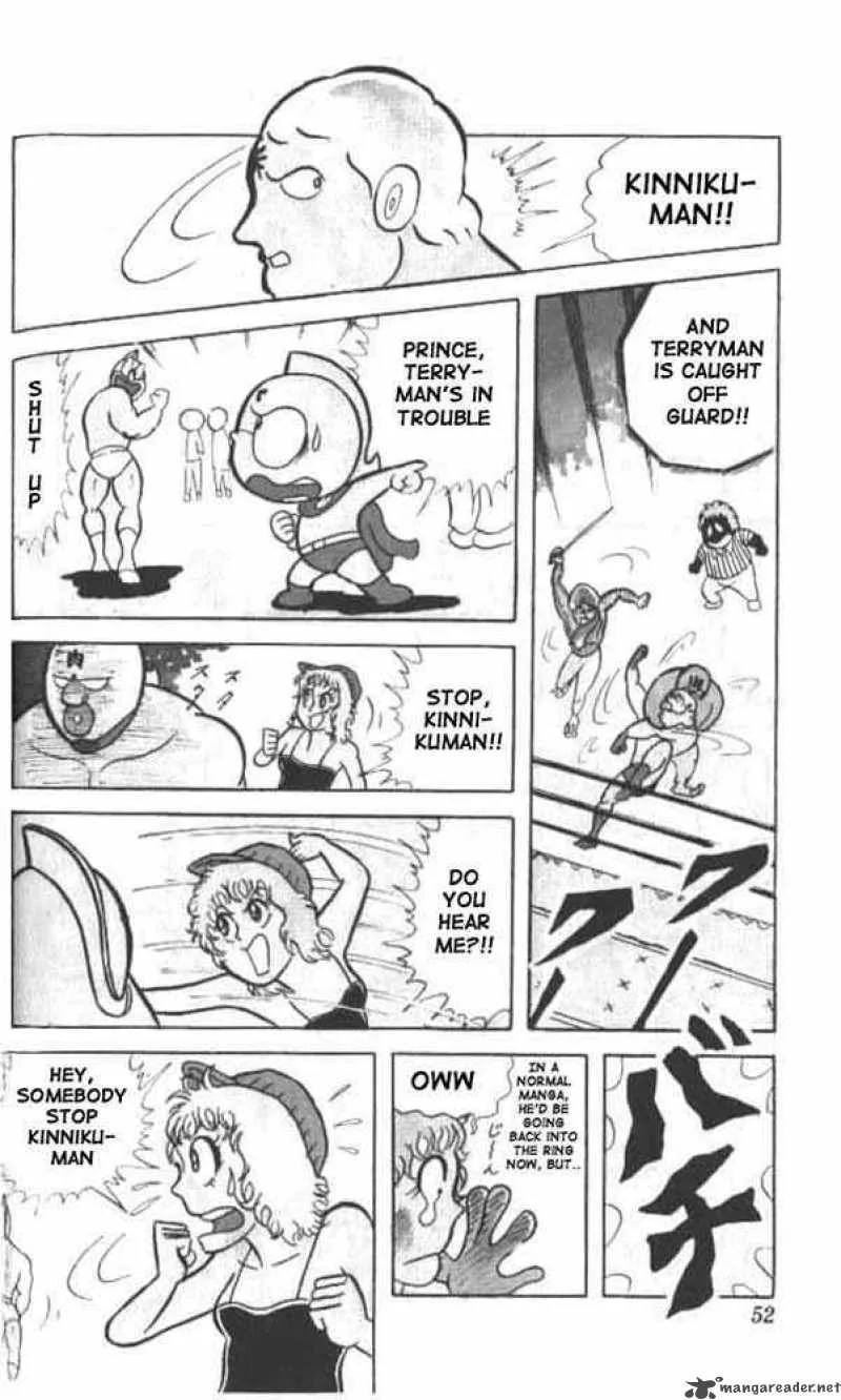 Kinnikuman Chapter 17 page 9