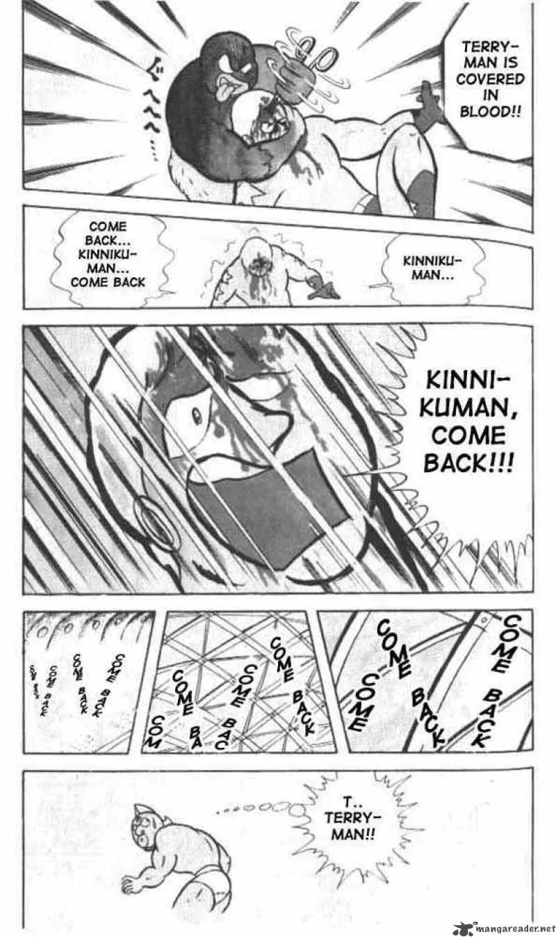 Kinnikuman Chapter 17 page 10