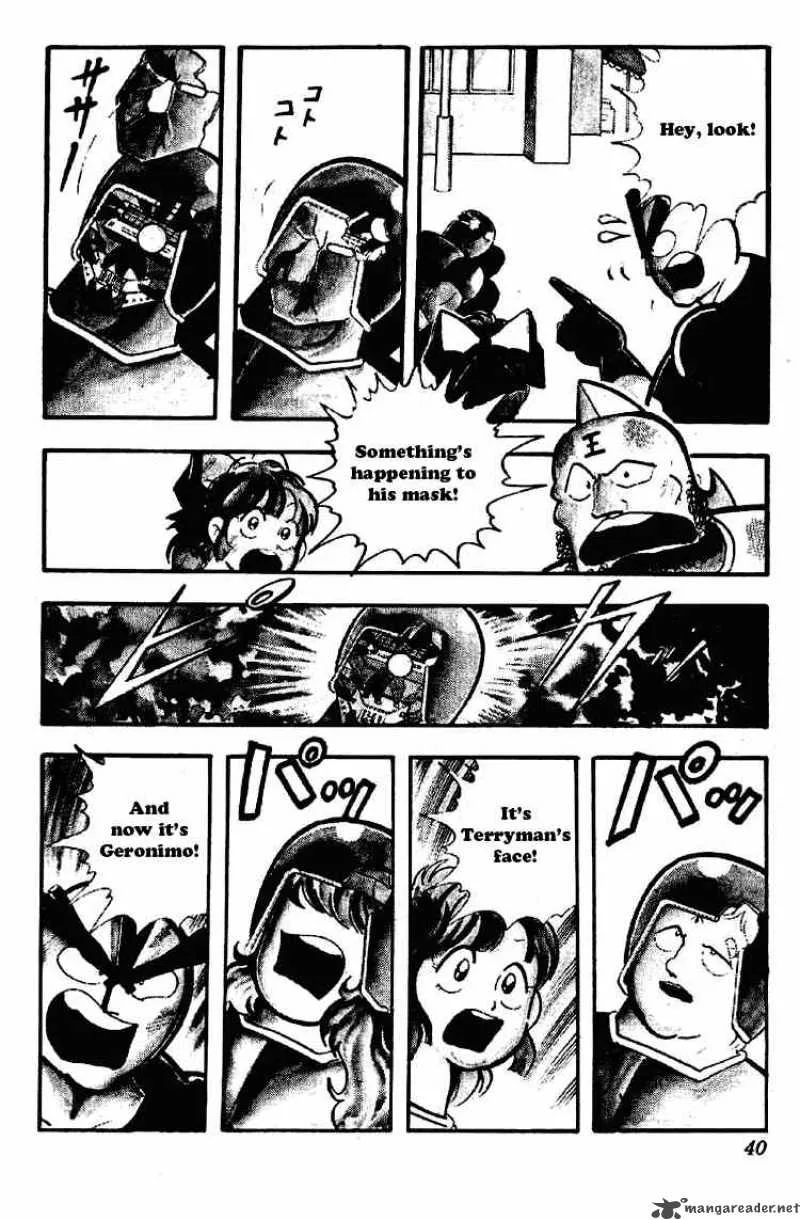 Kinnikuman Chapter 171 page 3