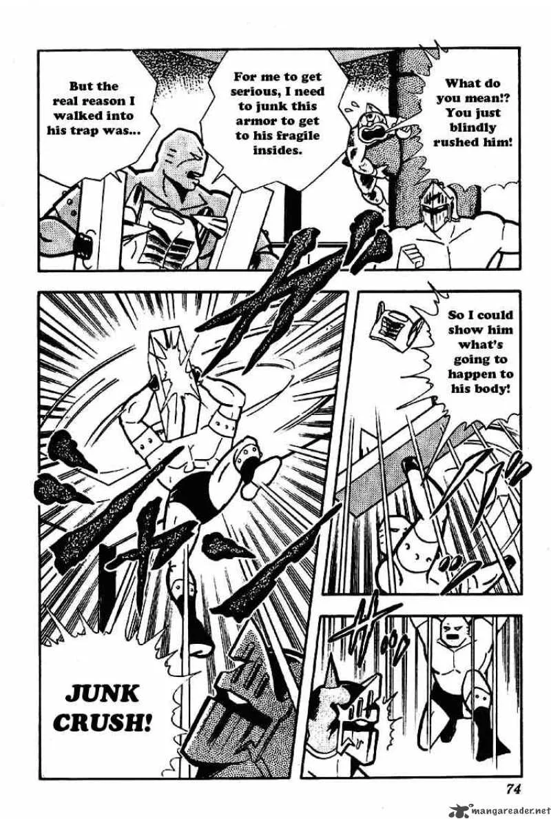 Kinnikuman Chapter 173 page 3