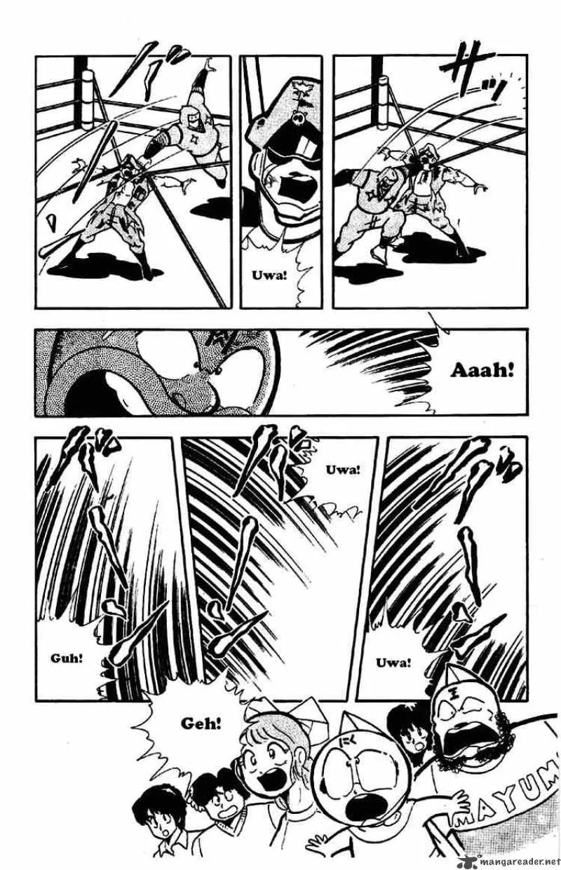 Kinnikuman Chapter 175 page 8