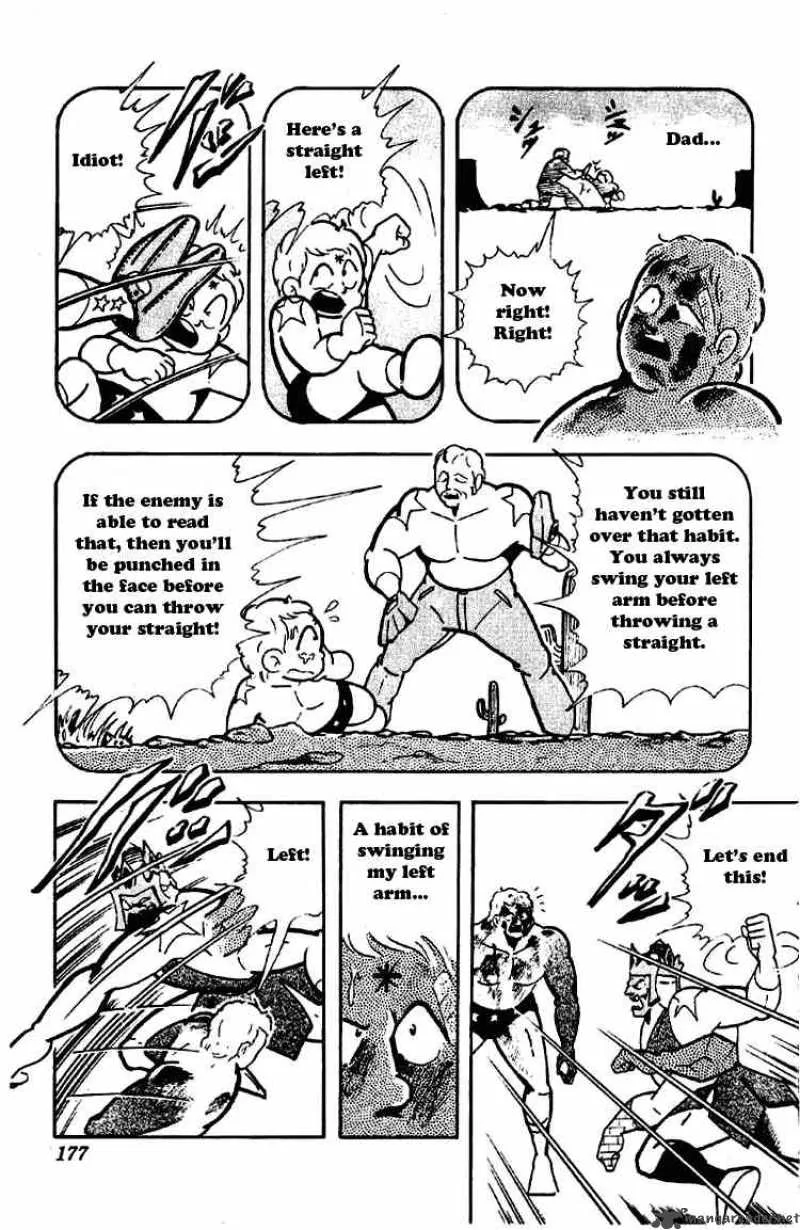 Kinnikuman Chapter 179 page 13