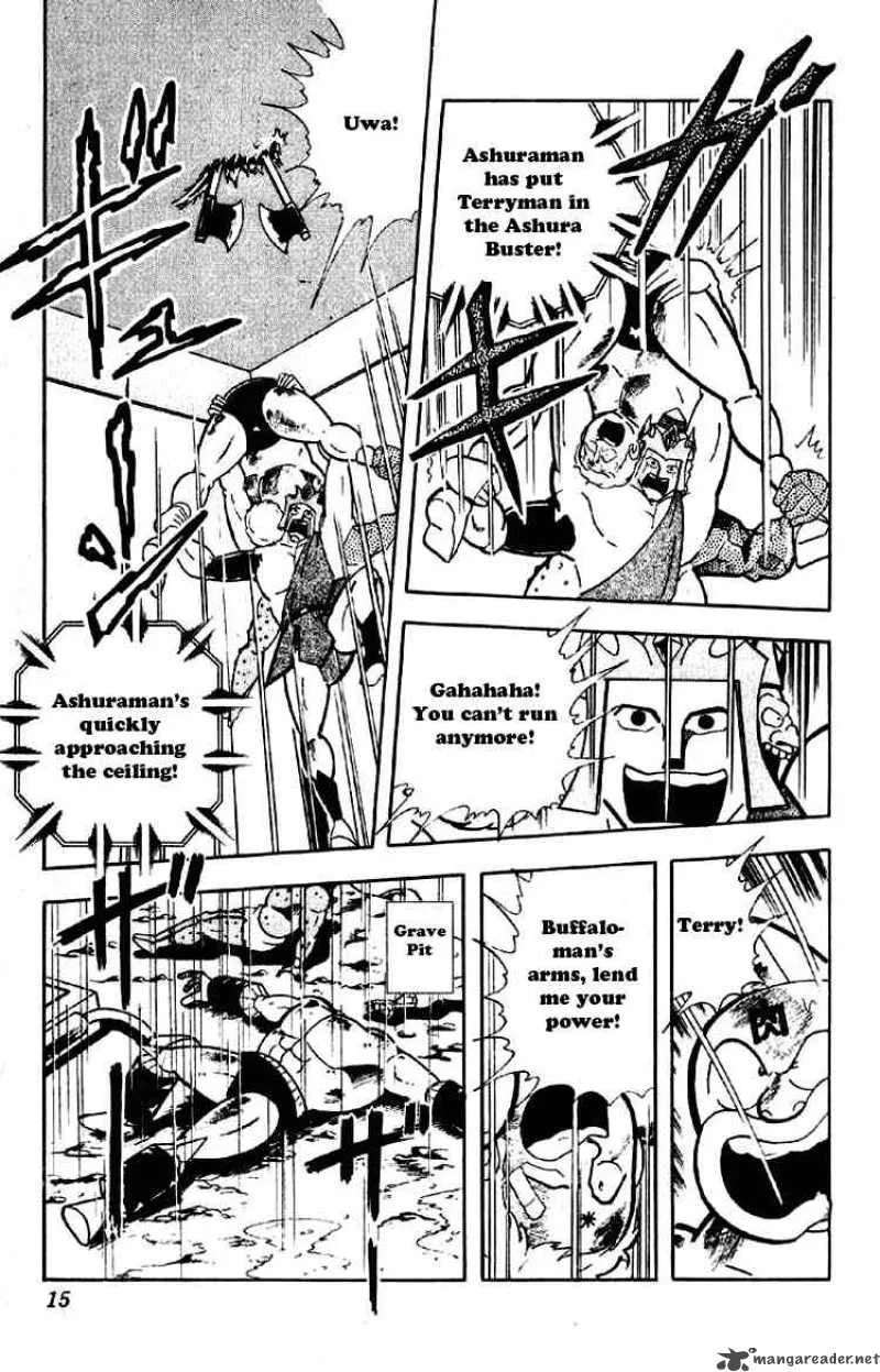 Kinnikuman Chapter 181 page 9