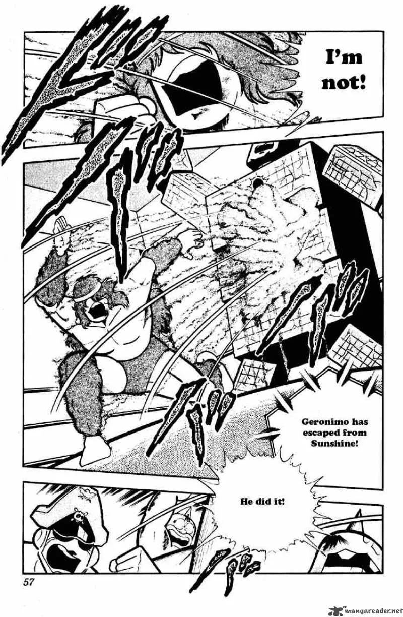 Kinnikuman Chapter 184 page 6