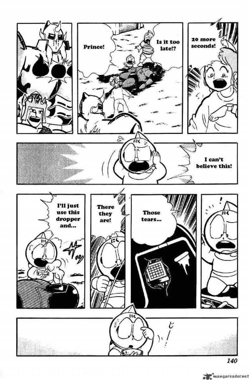 Kinnikuman Chapter 189 page 10