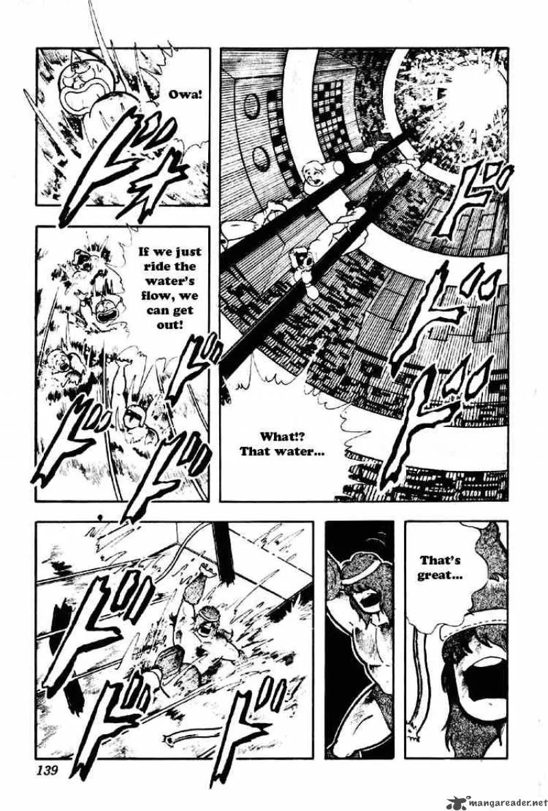 Kinnikuman Chapter 189 page 9