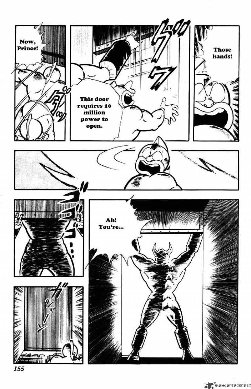 Kinnikuman Chapter 190 page 9