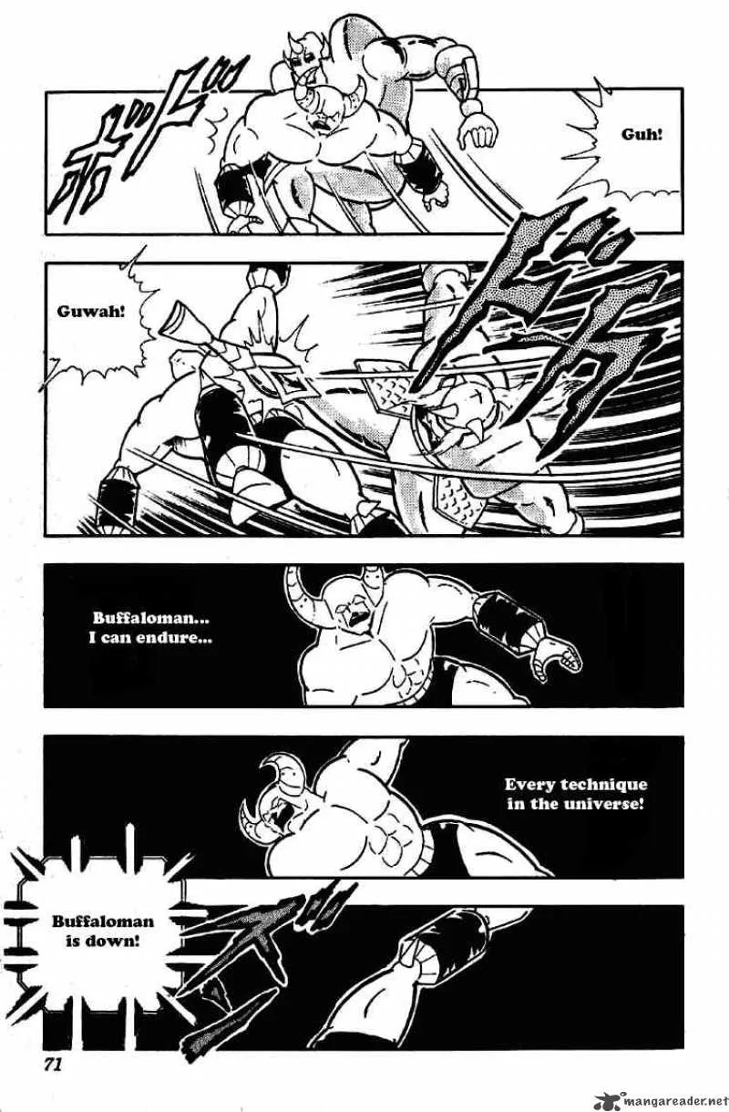 Kinnikuman Chapter 196 page 15