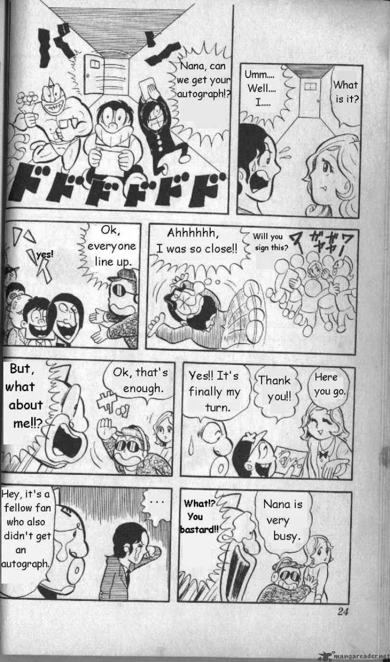 Kinnikuman Chapter 2 page 5