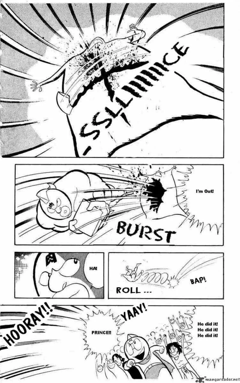 Kinnikuman Chapter 20 page 12