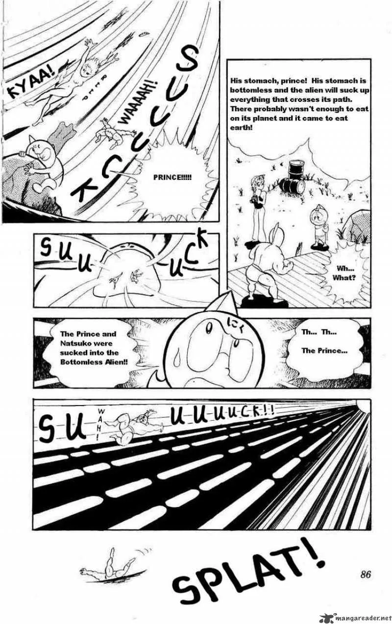Kinnikuman Chapter 20 page 4