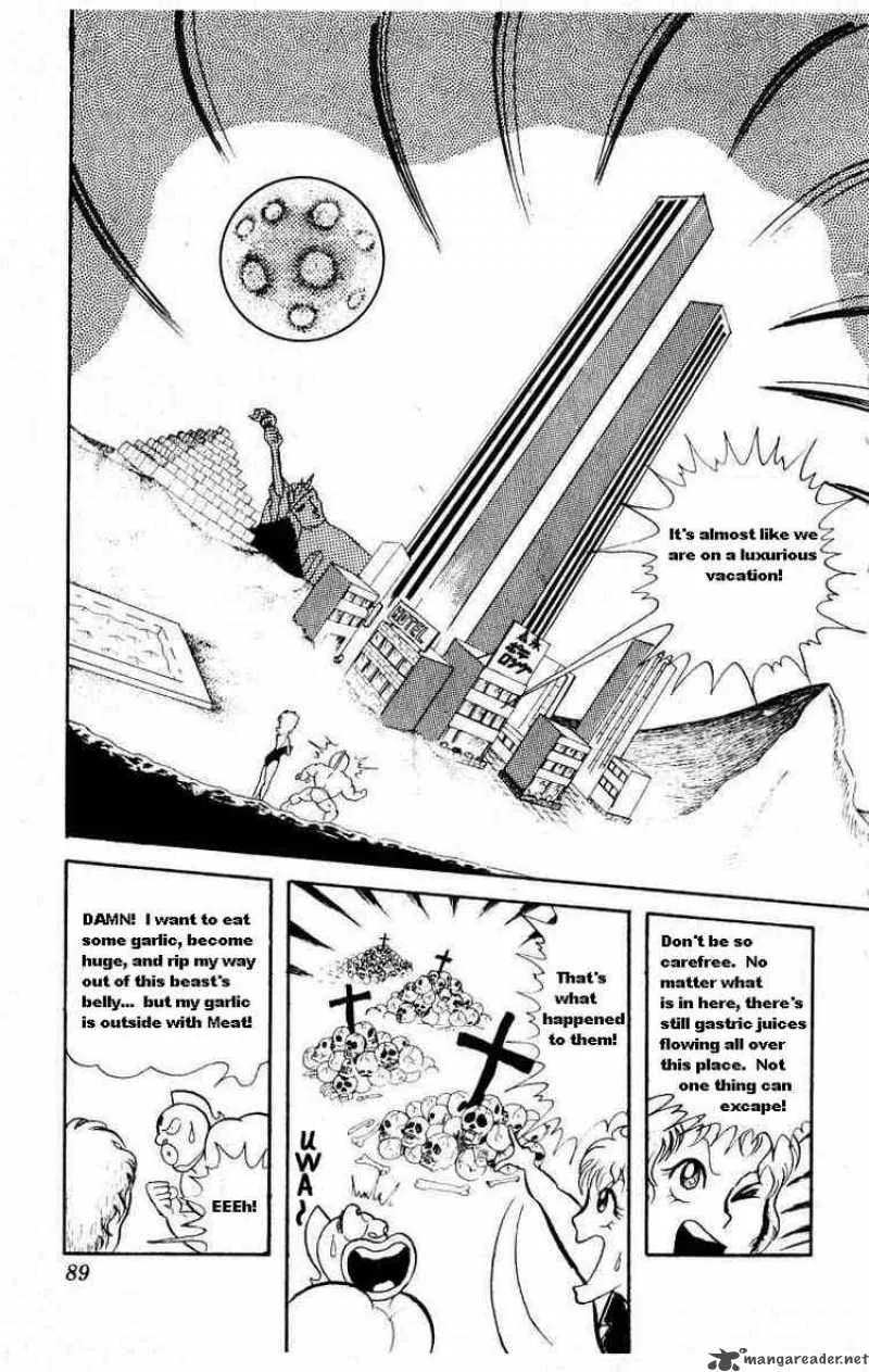 Kinnikuman Chapter 20 page 7