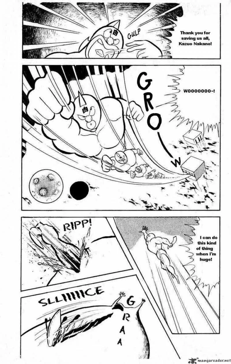 Kinnikuman Chapter 20 page 11