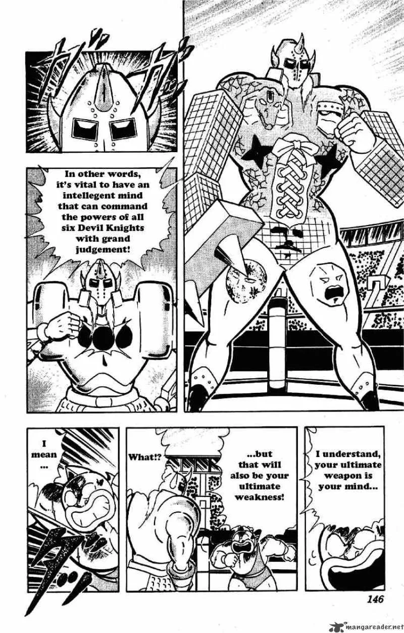 Kinnikuman Chapter 201 page 6