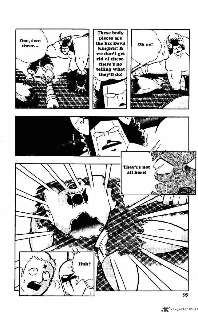 Kinnikuman Chapter 209 page 3
