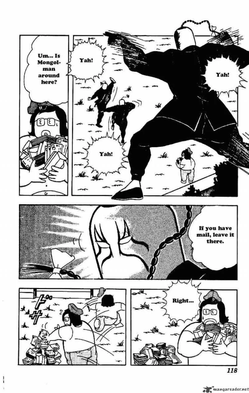 Kinnikuman Chapter 210 page 14