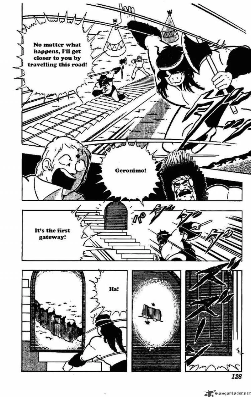 Kinnikuman Chapter 211 page 6