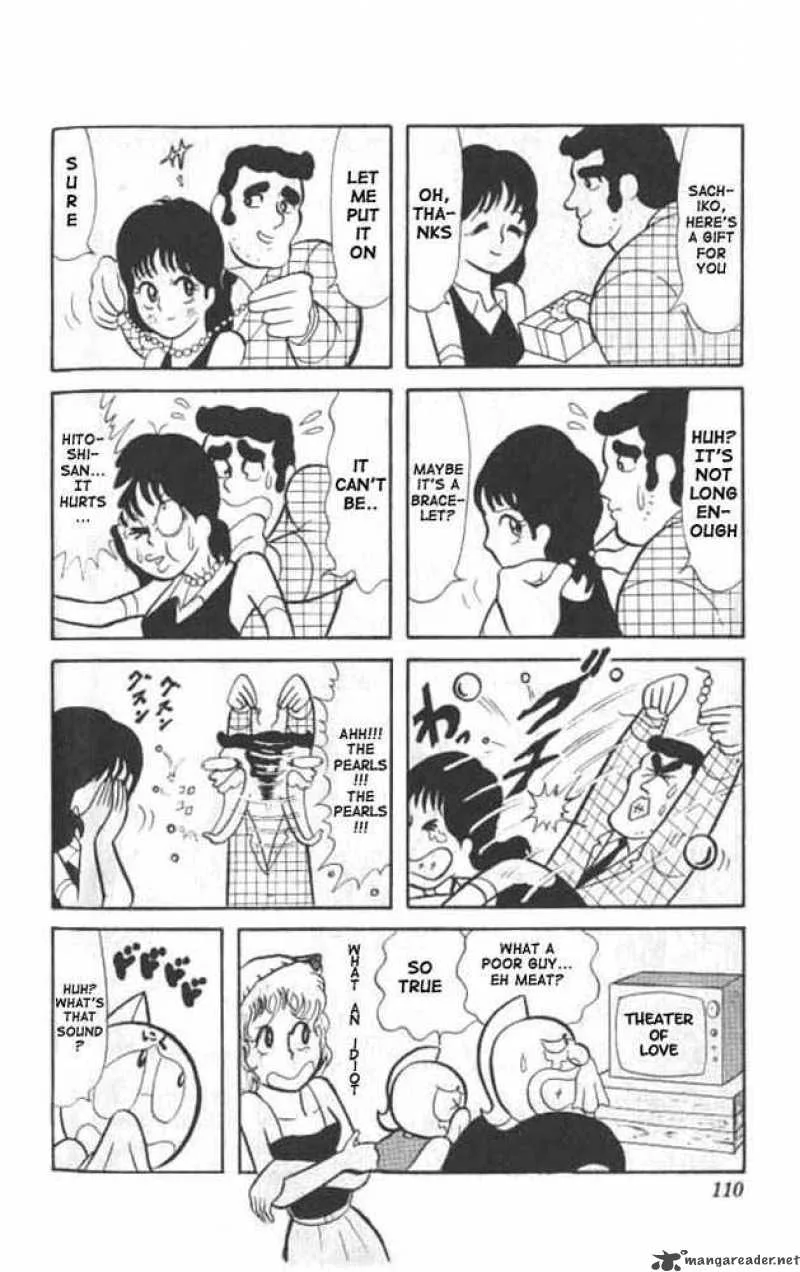 Kinnikuman Chapter 22 page 2