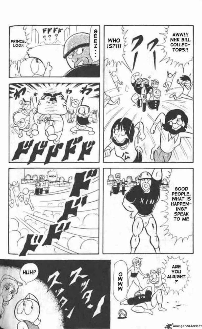 Kinnikuman Chapter 22 page 6