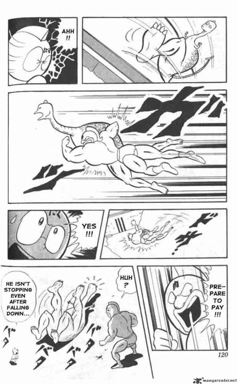Kinnikuman Chapter 22 page 12