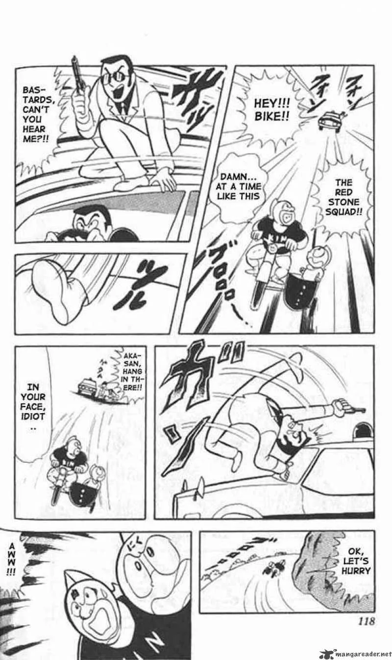 Kinnikuman Chapter 22 page 10
