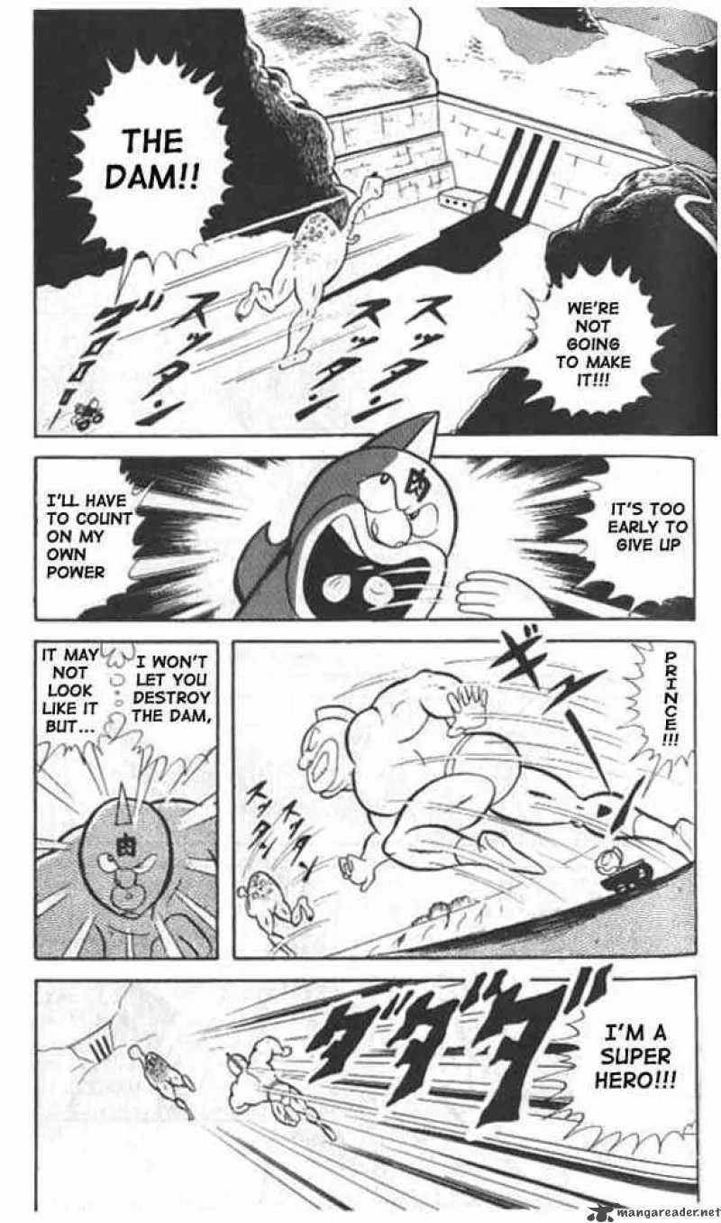 Kinnikuman Chapter 22 page 11
