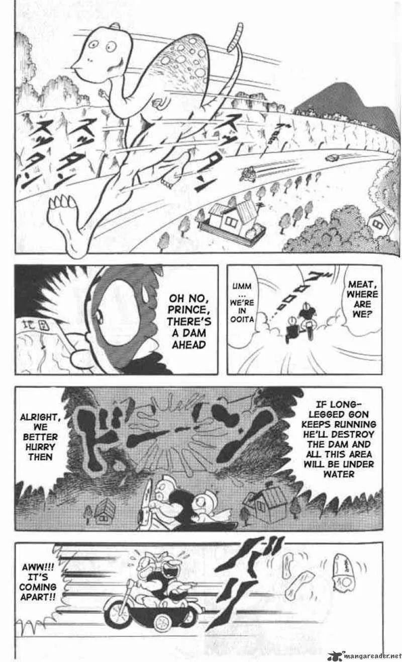 Kinnikuman Chapter 22 page 9