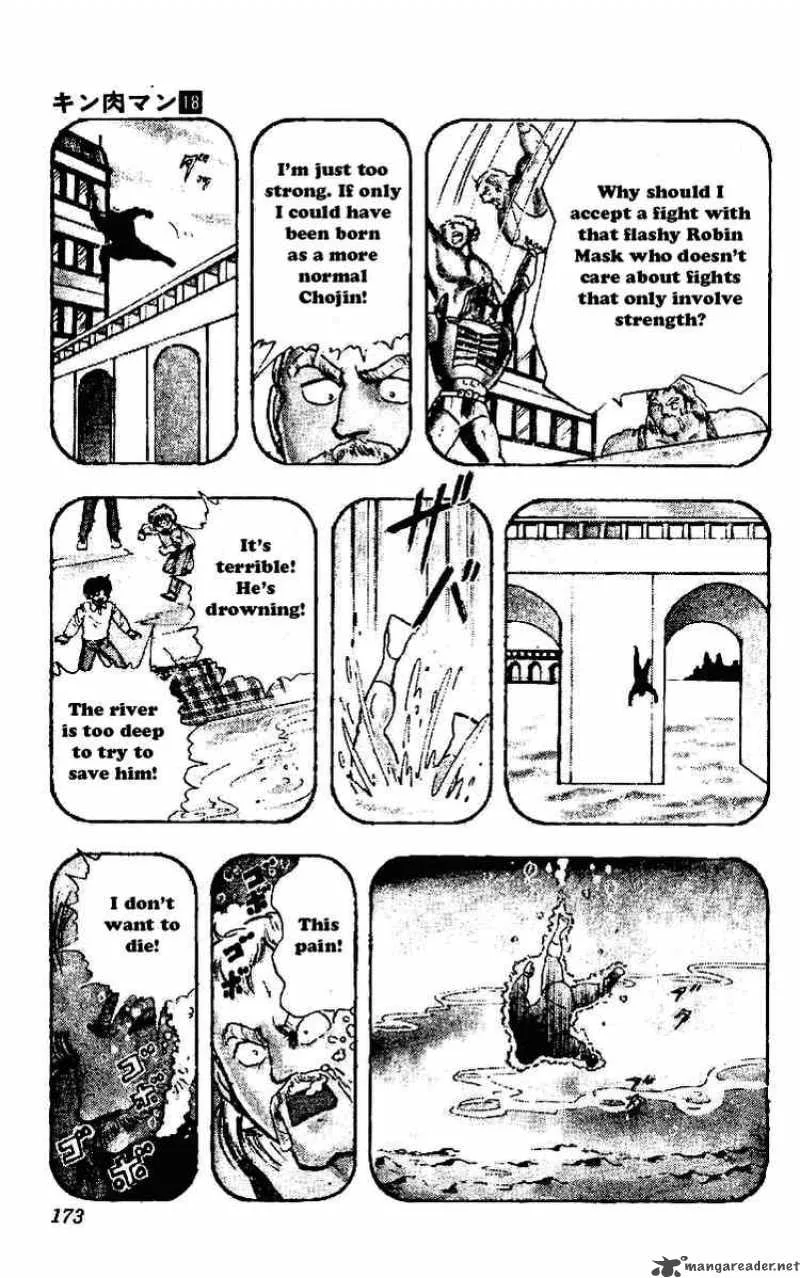 Kinnikuman Chapter 224 page 7