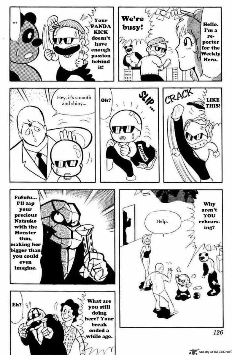 Kinnikuman Chapter 23 page 5