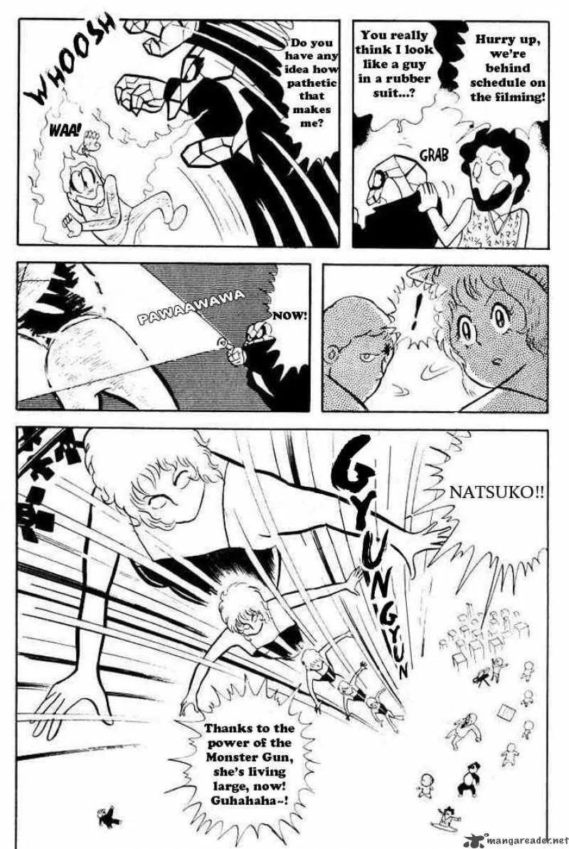 Kinnikuman Chapter 23 page 6