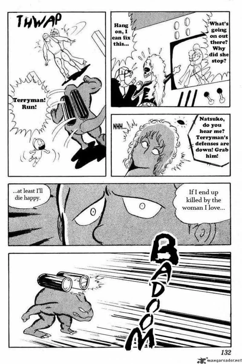 Kinnikuman Chapter 23 page 11