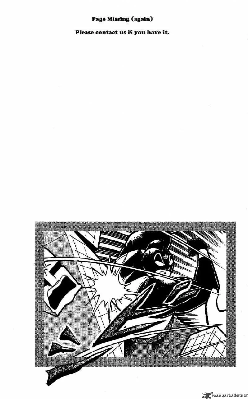 Kinnikuman Chapter 237 page 5
