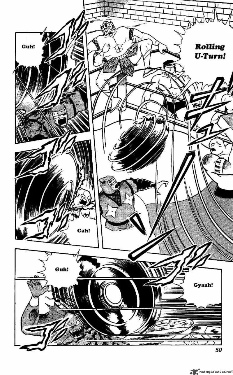 Kinnikuman Chapter 238 page 4