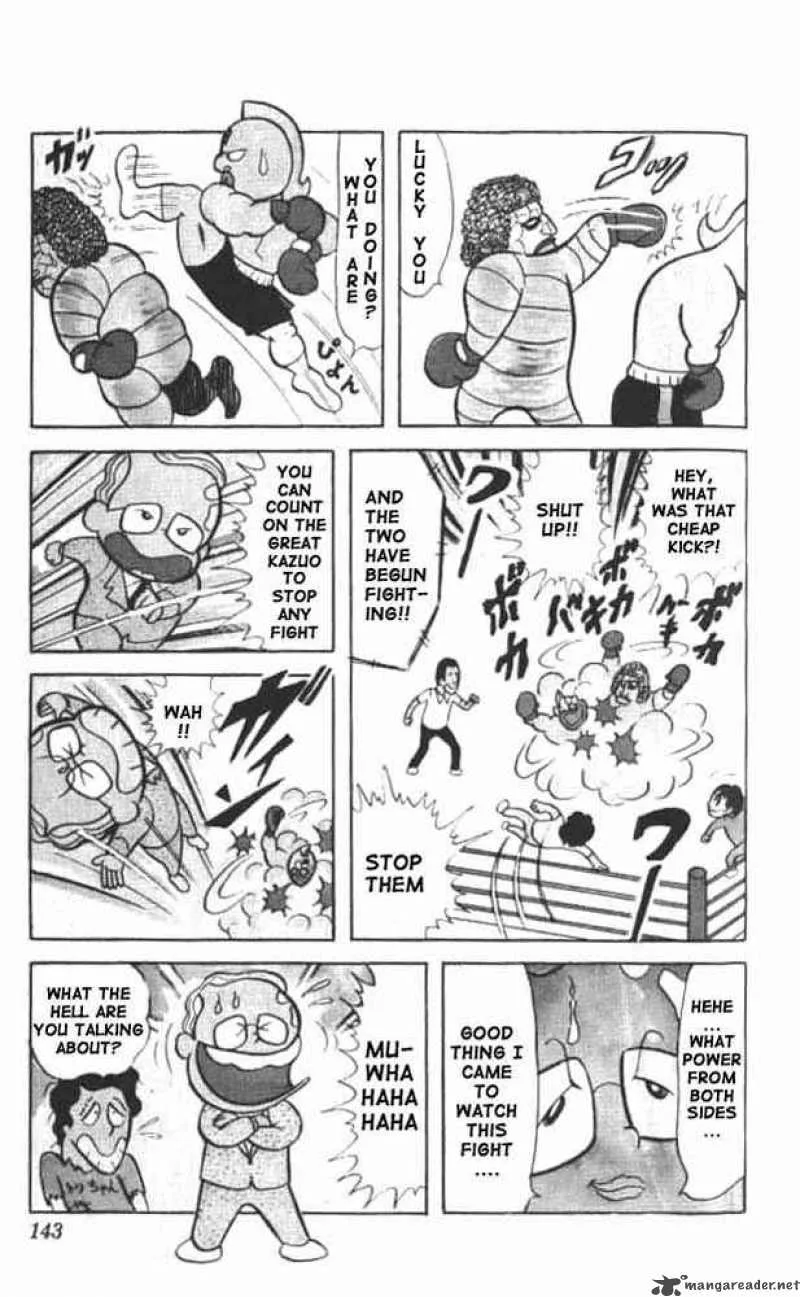 Kinnikuman Chapter 24 page 9
