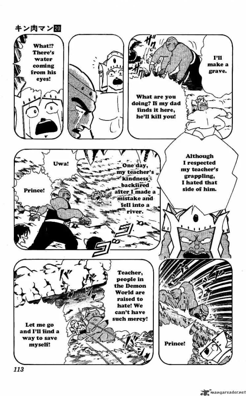 Kinnikuman Chapter 241 page 9
