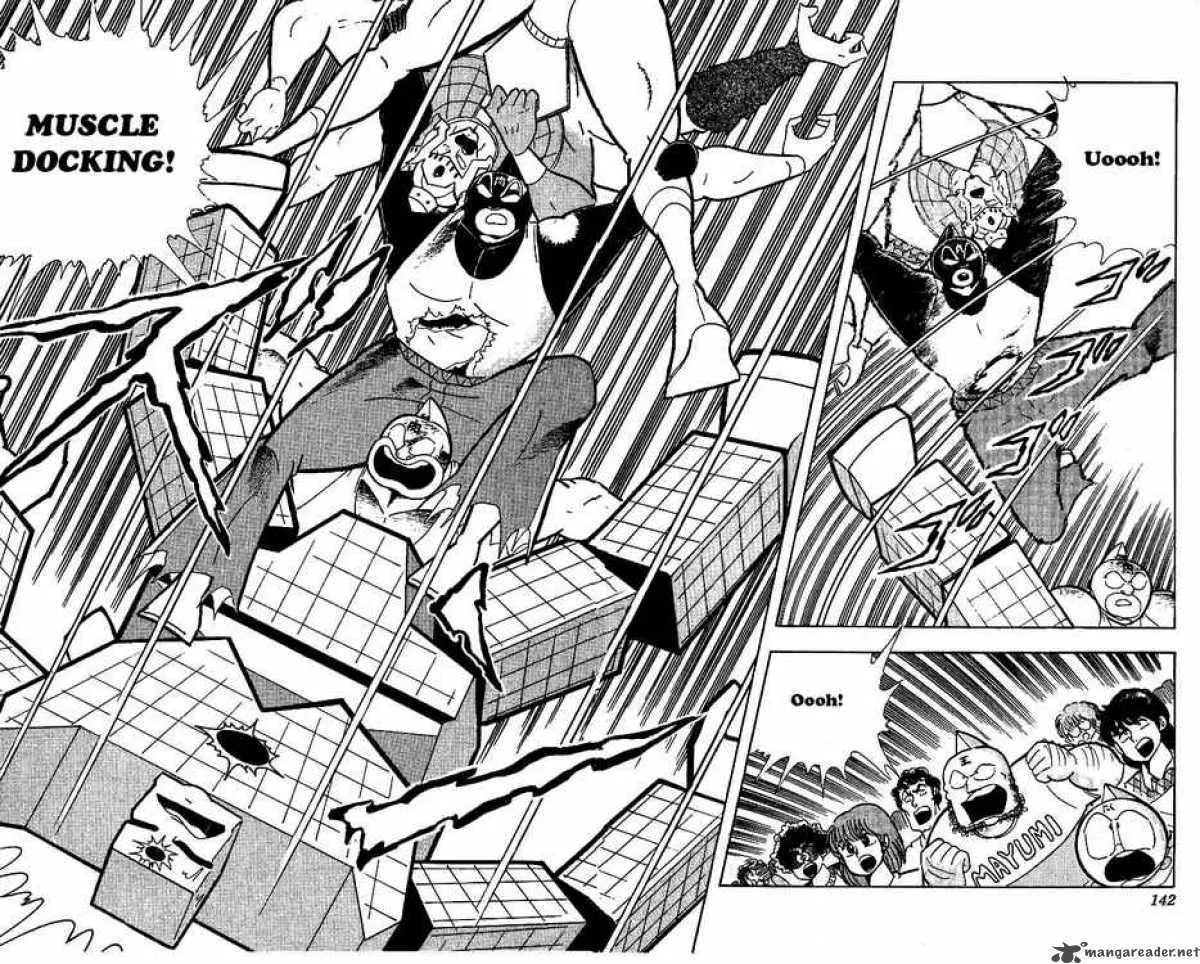 Kinnikuman Chapter 242 page 18