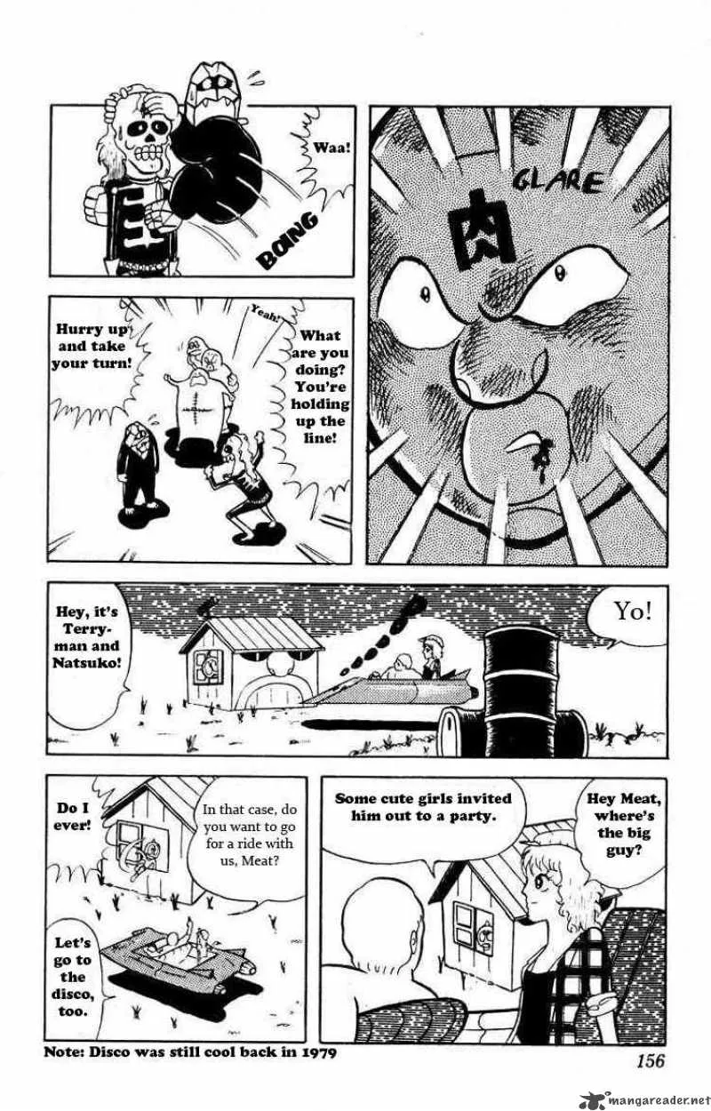 Kinnikuman Chapter 25 page 9