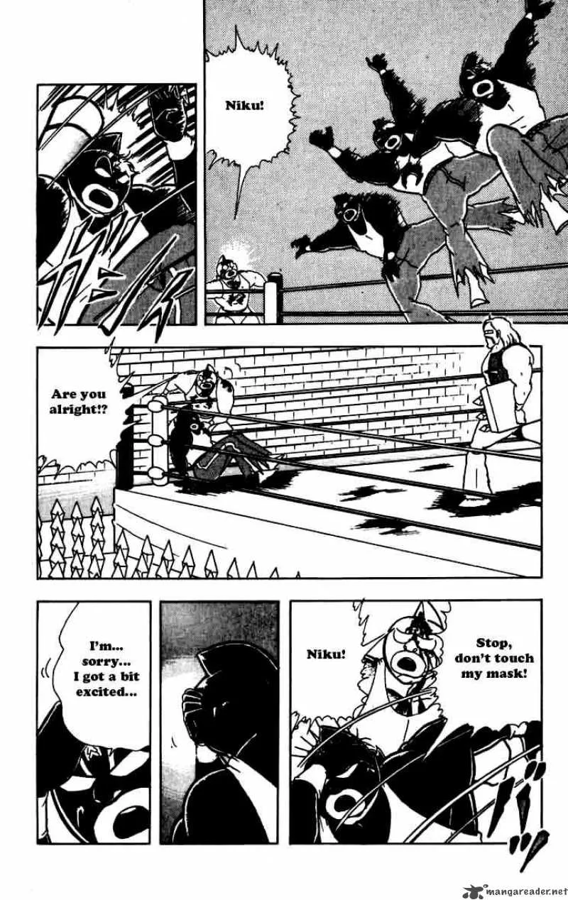Kinnikuman Chapter 258 page 6